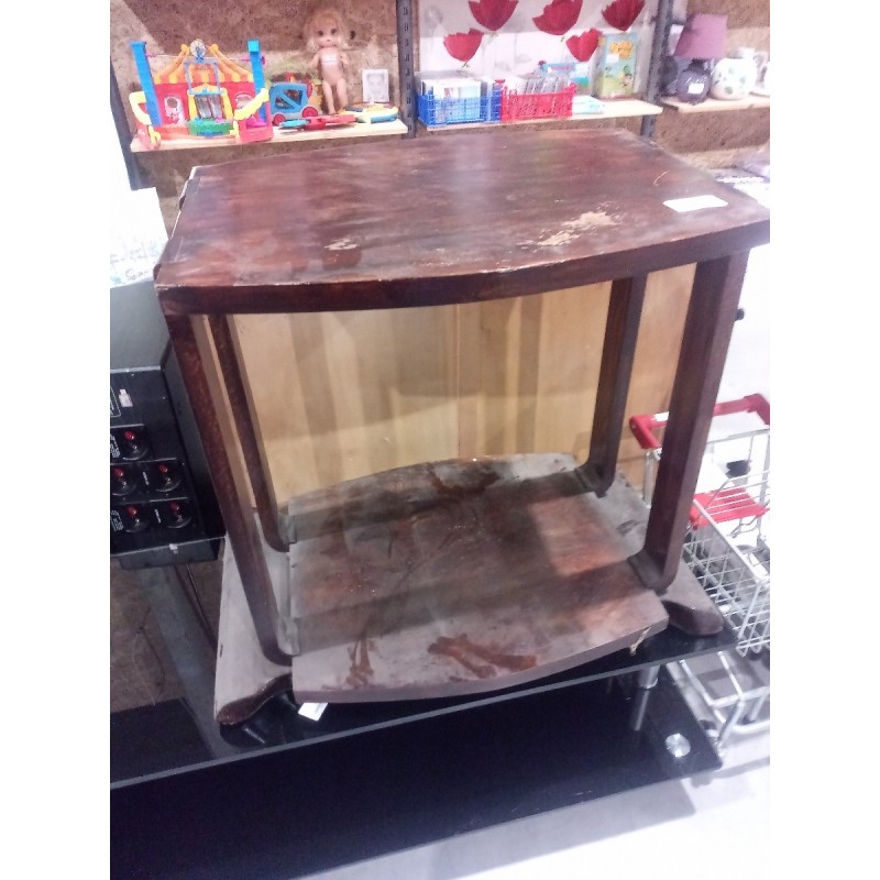 TABLE ART DECO L62.5 P50 H66