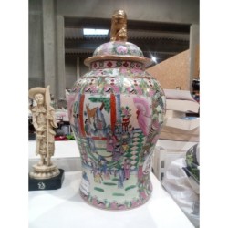 VASE MOYEN BOMBE 