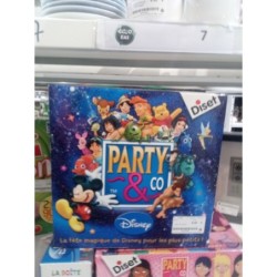 PARTY &CO DISNEY