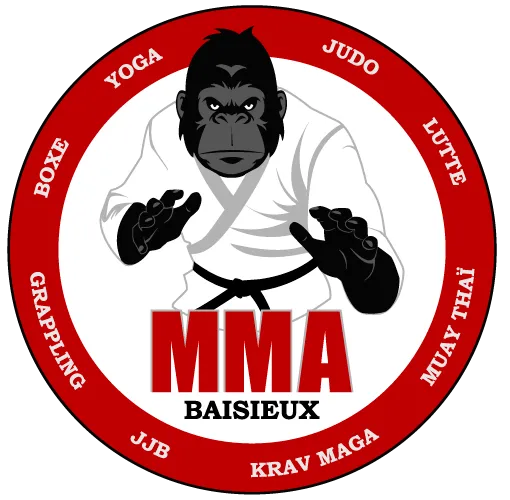 Association du Mois le club de MMA Baisieux sur le stand 42 dès le 13/05 ECCOKAZ