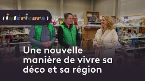 Reportage INTERIEURS ECCOKAZ