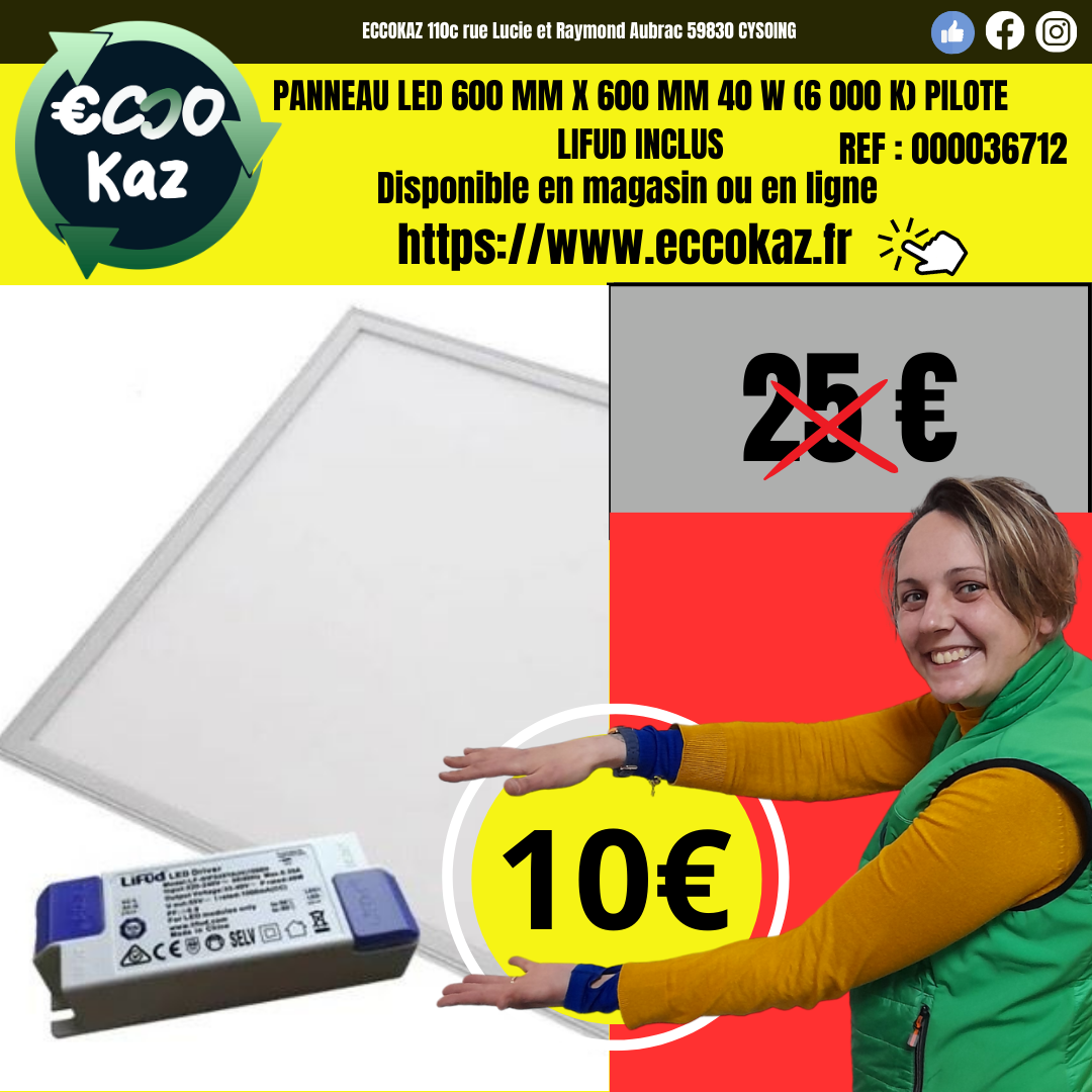 A découvrir au plus vite ! ECCOKAZ