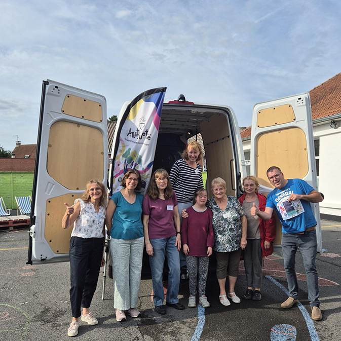 MERCI à l’association Anstiguette !